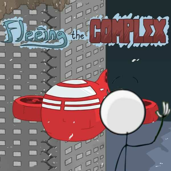 Henry Stickmin - Fleeing The Complex