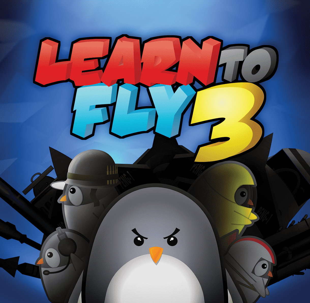 Learn To Fly 3