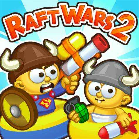 Raft Wars