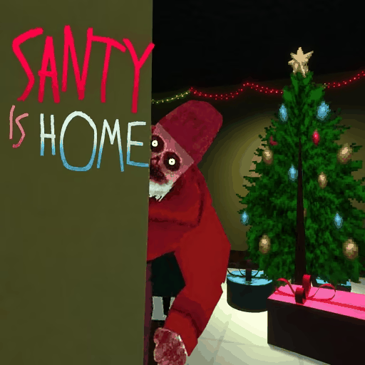 Santy is Home