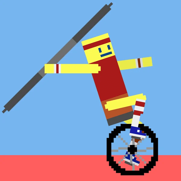 Unicycle Hero