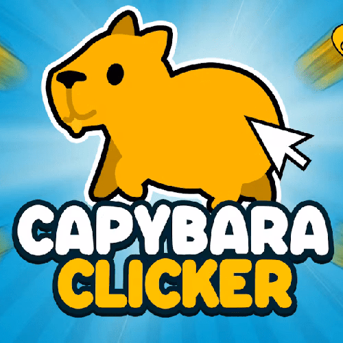 Cappybara Clicker