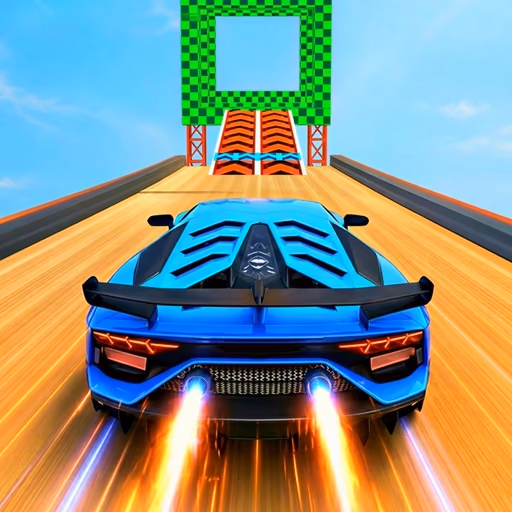 Carnado Stunt Car