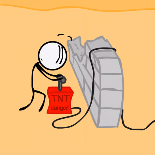 Henry Stickmin - Breaking The Bank