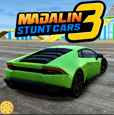 Madalin Cars 3