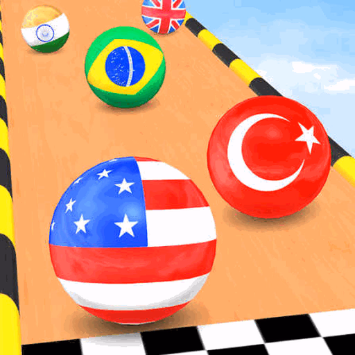 Marble Run 3D