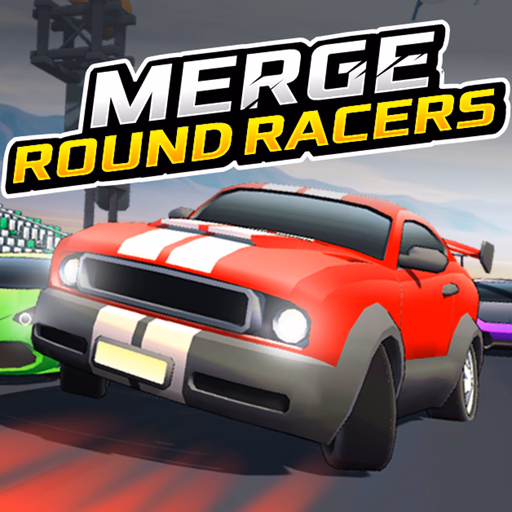 Merge Round Racers