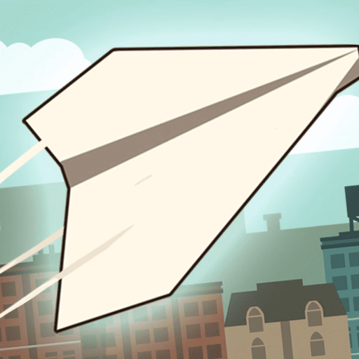 Paper Plane