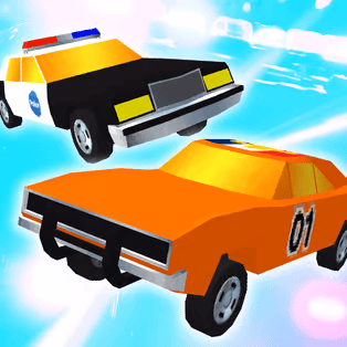 Police Chase