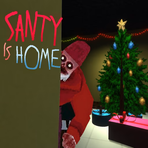 Santy is Home