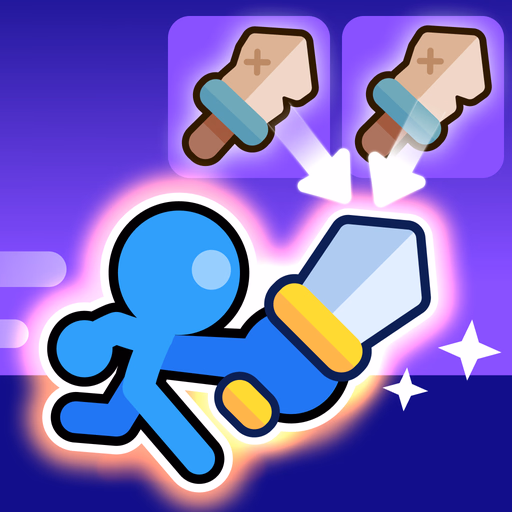 Stickman Merge