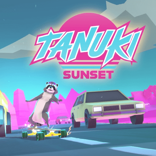 Tanuki Sunset