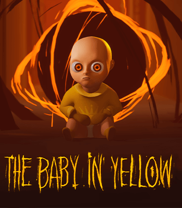 The Baby In Yellow