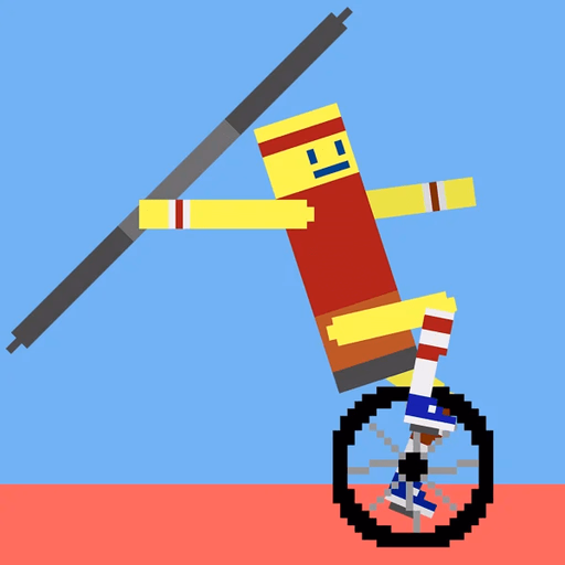 Unicycle Hero
